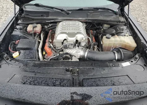 2015 Dodge Challenger Srt Hellcat z USA, uszkodzony, nr VIN 2C3CDZC96FH834430